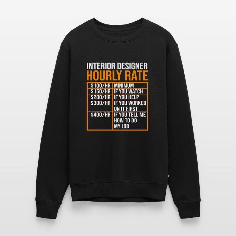 Architecte d’intérieur Architecture Architecte Pull Premium bio Homme