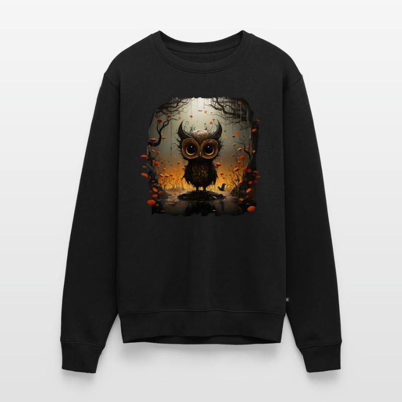 Männer Premium Bio Pullover