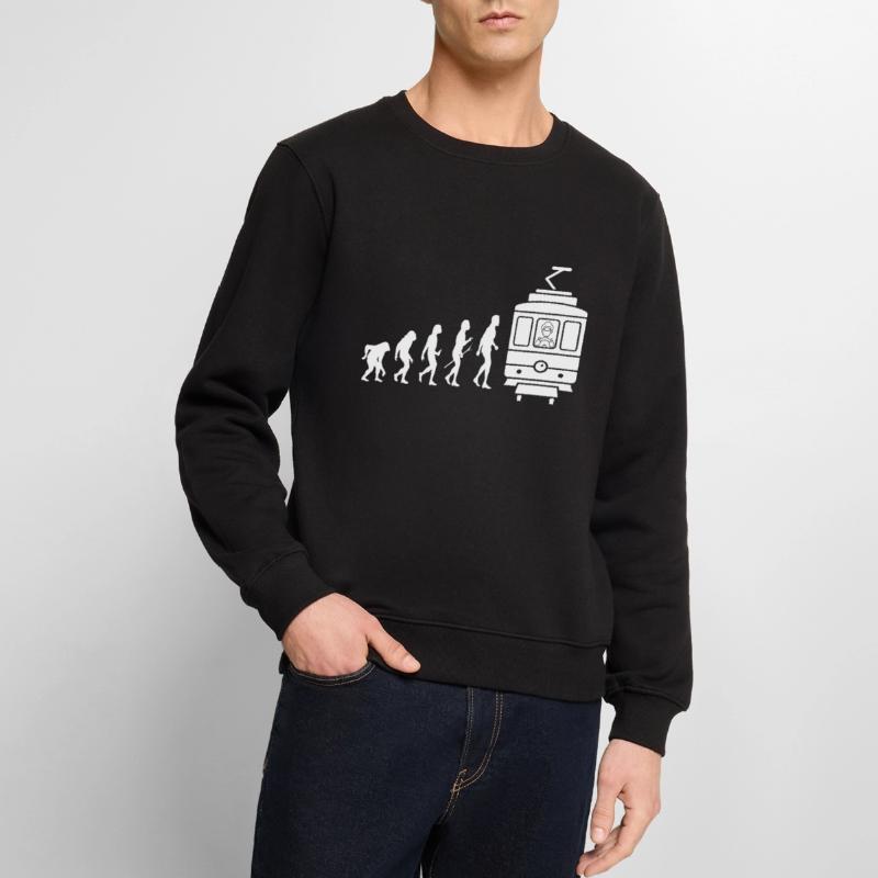 Tramway Evolution Tram Pull Premium bio Homme