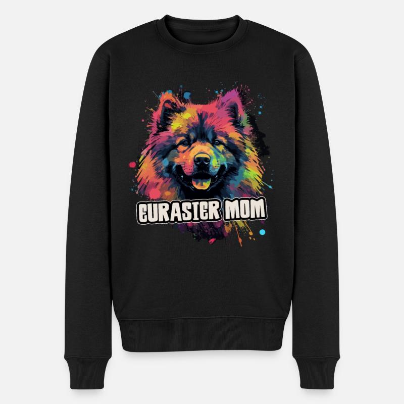 Eurasier Dog Gift Saying - Pull Premium bio Homme - noir