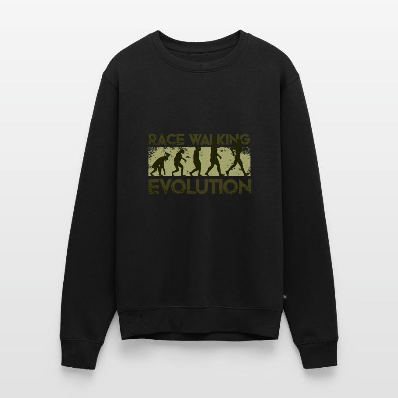 Marche, marche évolution Pull Premium bio Homme