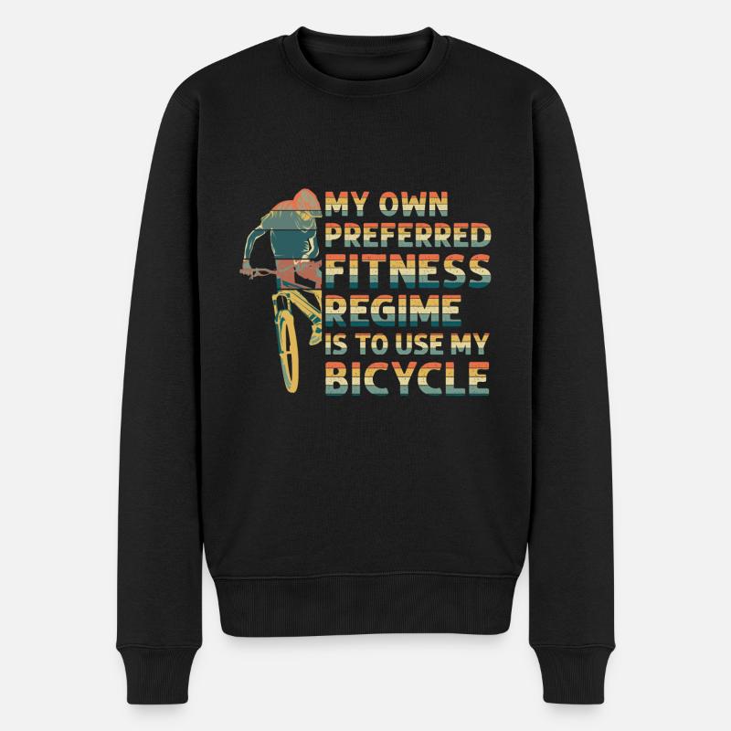 1 36 - Pull Premium bio Homme - noir