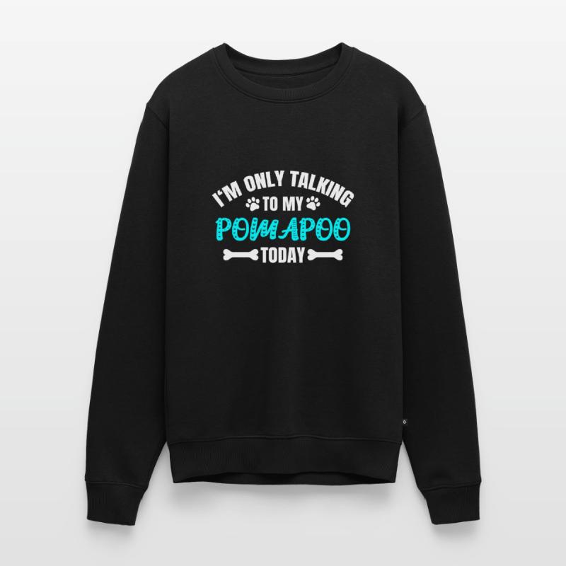 Männer Premium Bio Pullover