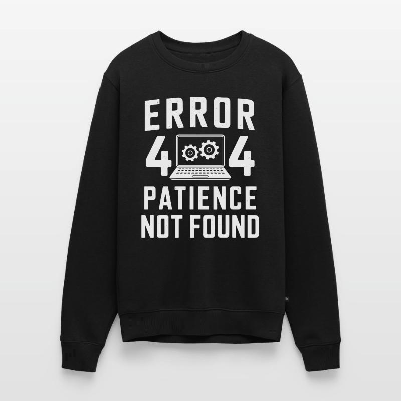 Support Administrateur Nerd Computer Tech Pull Premium bio Homme