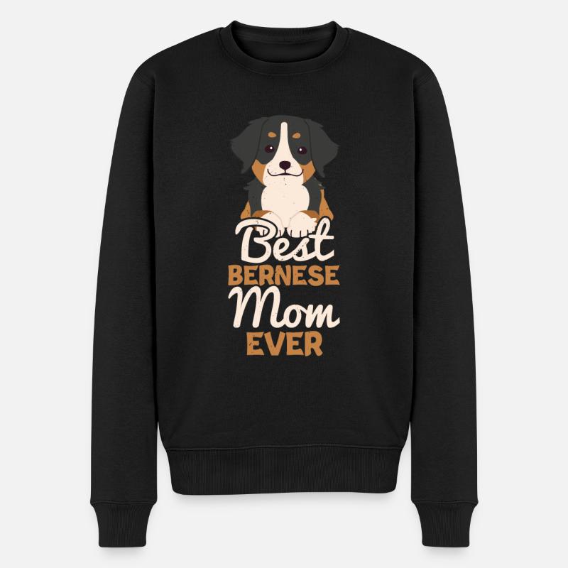 Berner - Männer Premium Bio Pullover - Schwarz
