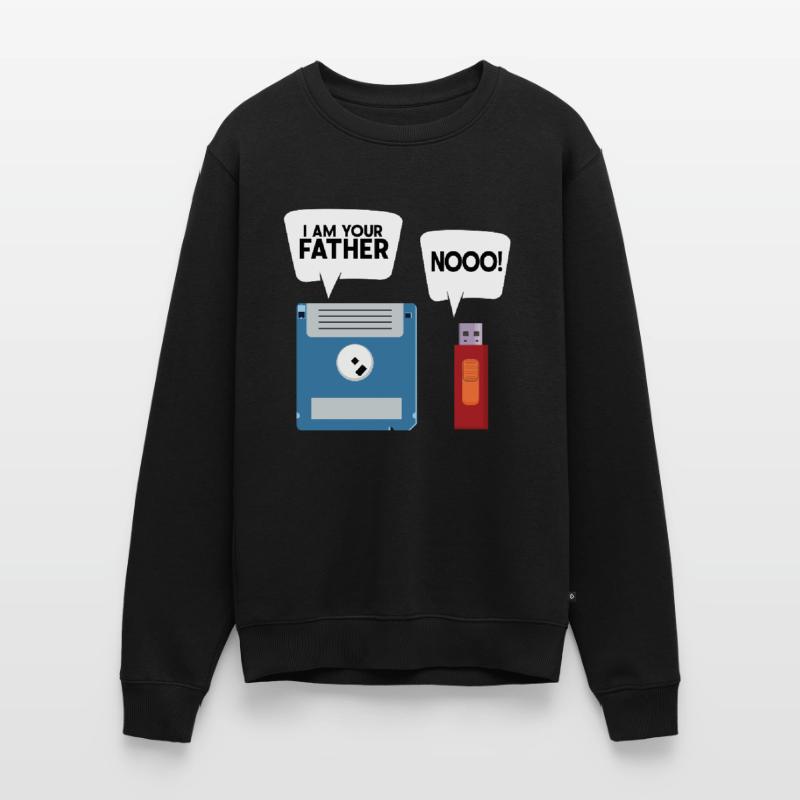 Männer Premium Bio Pullover