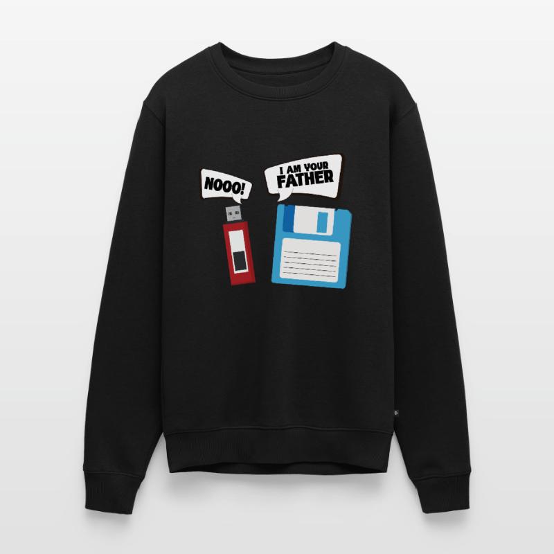 Männer Premium Bio Pullover