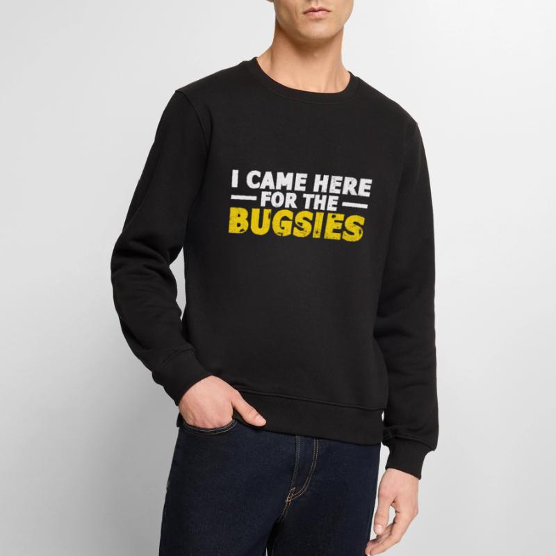 Schädlingsbekämpfung Beruf | Kammerjäger Geschenke Männer Premium Bio Pullover