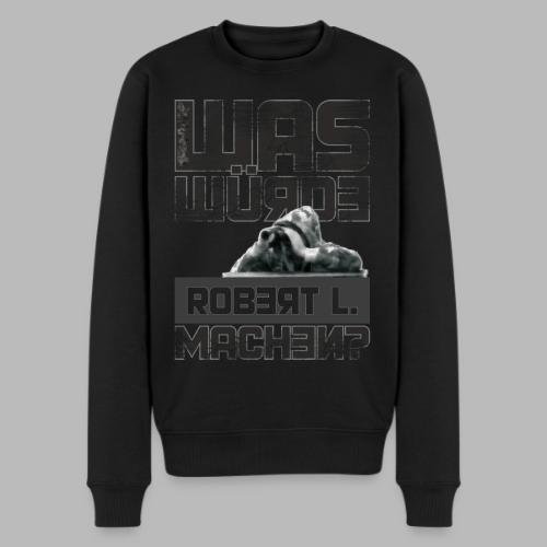 Robert L. - Männer Premium Bio Pullover