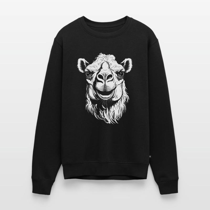 Männer Premium Bio Pullover