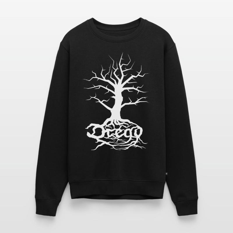 Dread Tree White Pull Premium bio Homme