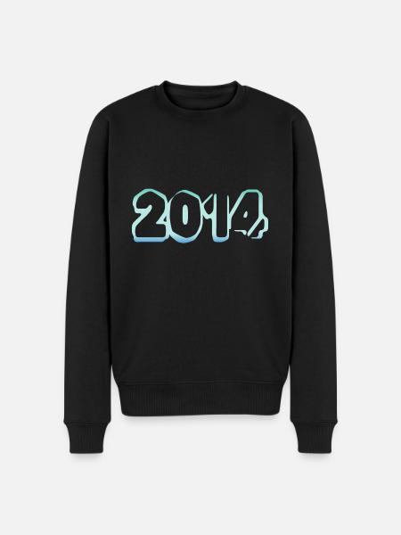 Drôle 2014 - Pull Premium bio Homme - noir