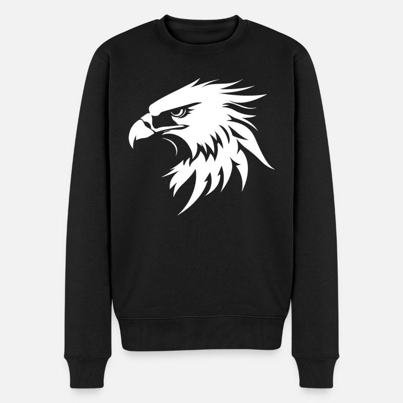 Aigle - Pull Premium bio Homme - noir