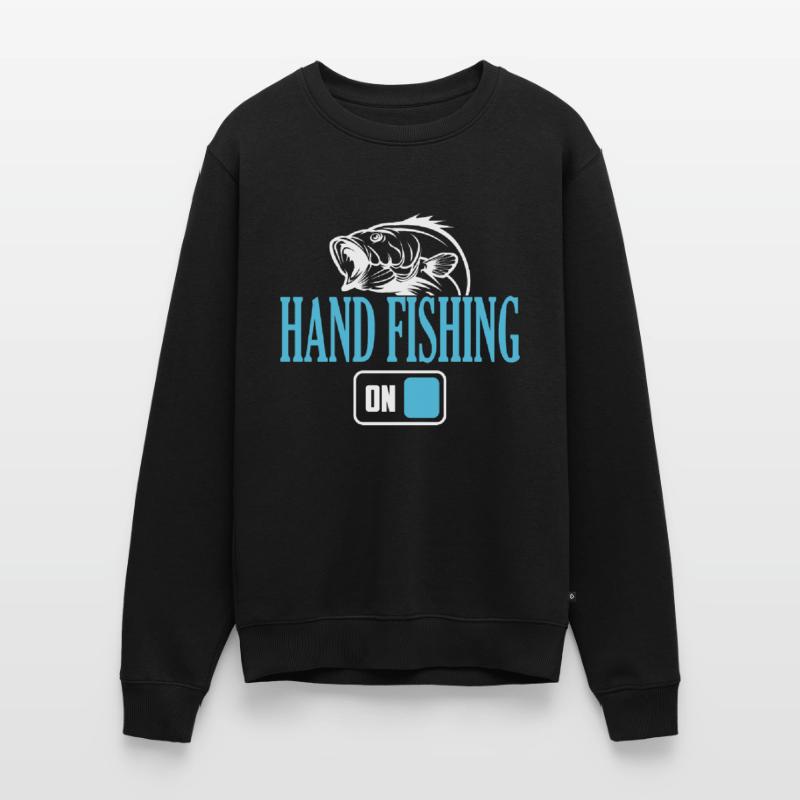 Männer Premium Bio Pullover