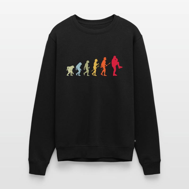 Männer Premium Bio Pullover