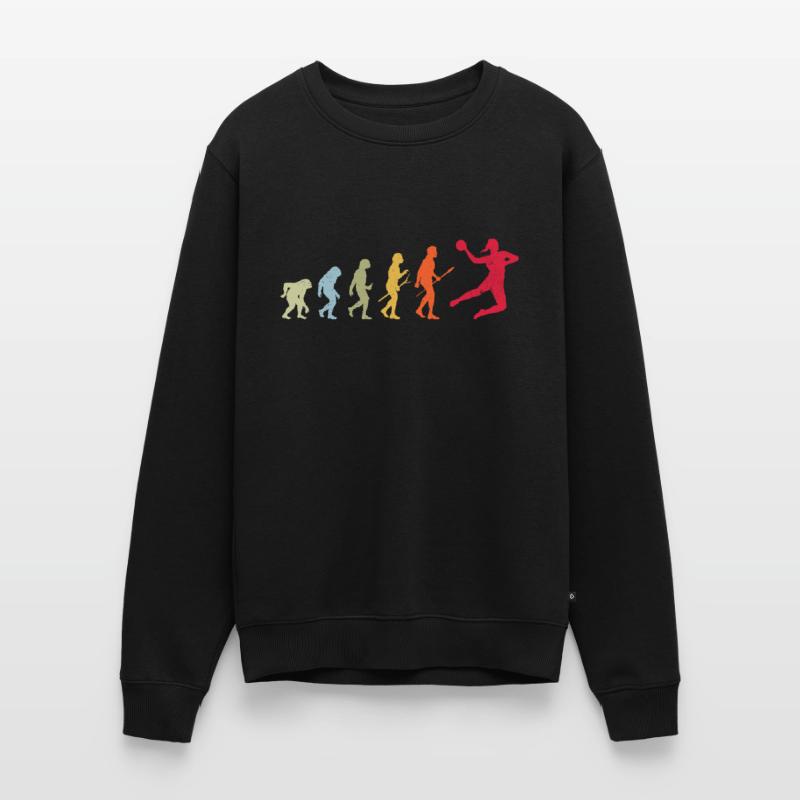 Männer Premium Bio Pullover