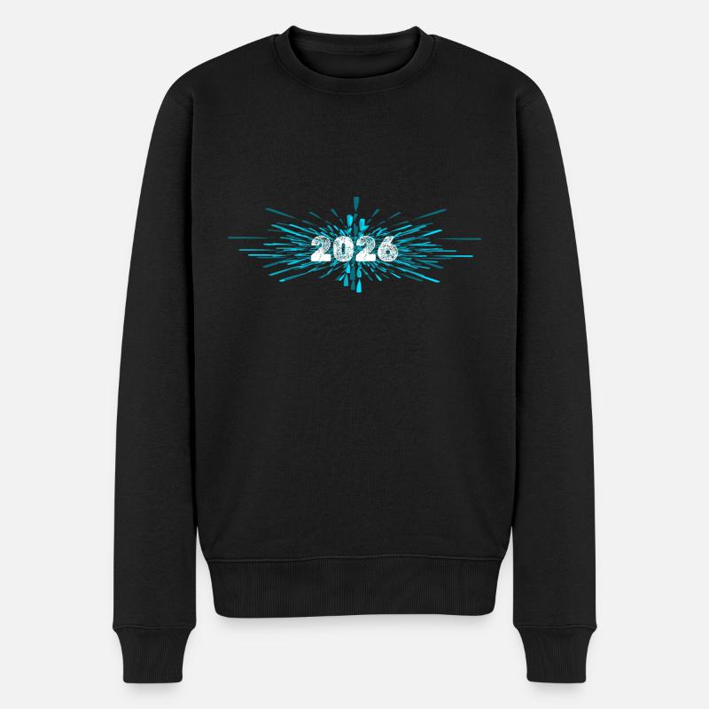 2026 - Pull Premium bio Homme - noir