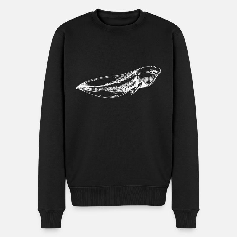 Têtard - Pull Premium bio Homme - noir