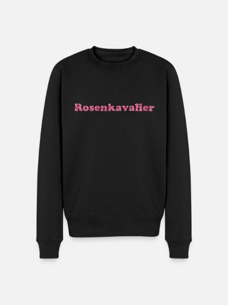 Rosenkavalier - Pull Premium bio Homme - noir