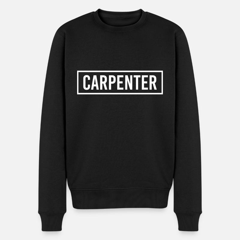 Zimmermann - Pull Premium bio Homme - noir