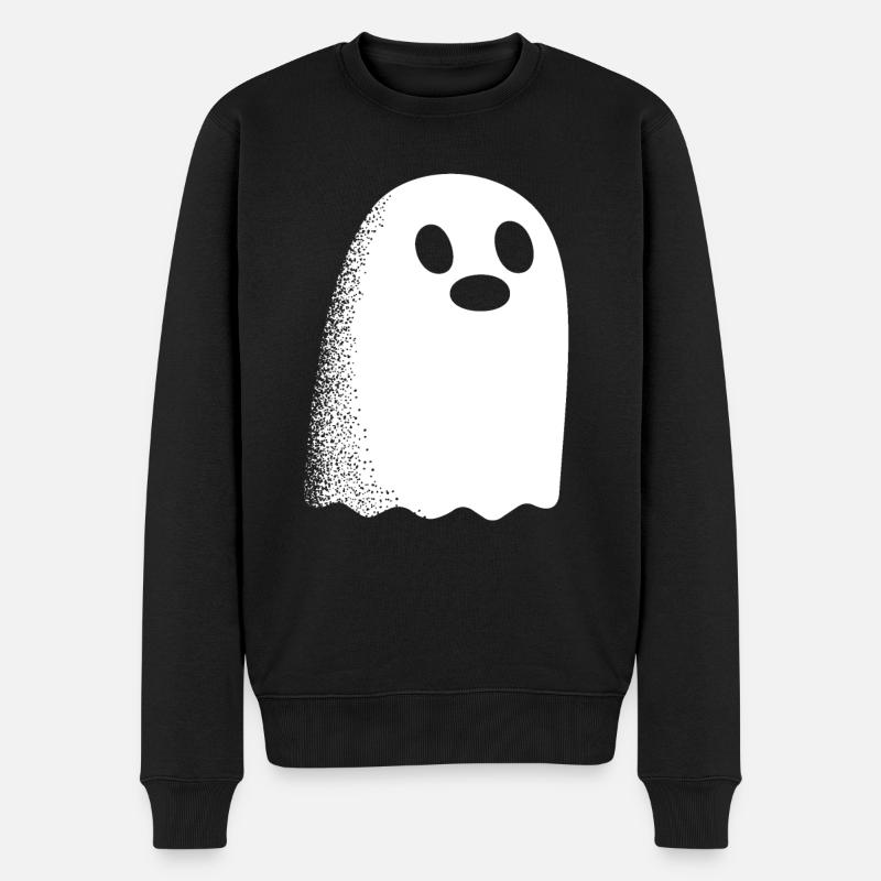 Fantôme - Pull Premium bio Homme - noir