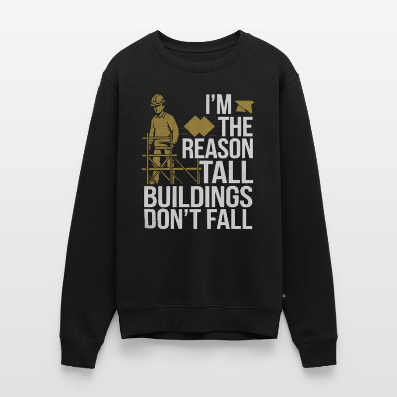 Structural Engineer Job Structural Engineering Men's Premium Organic Jumper