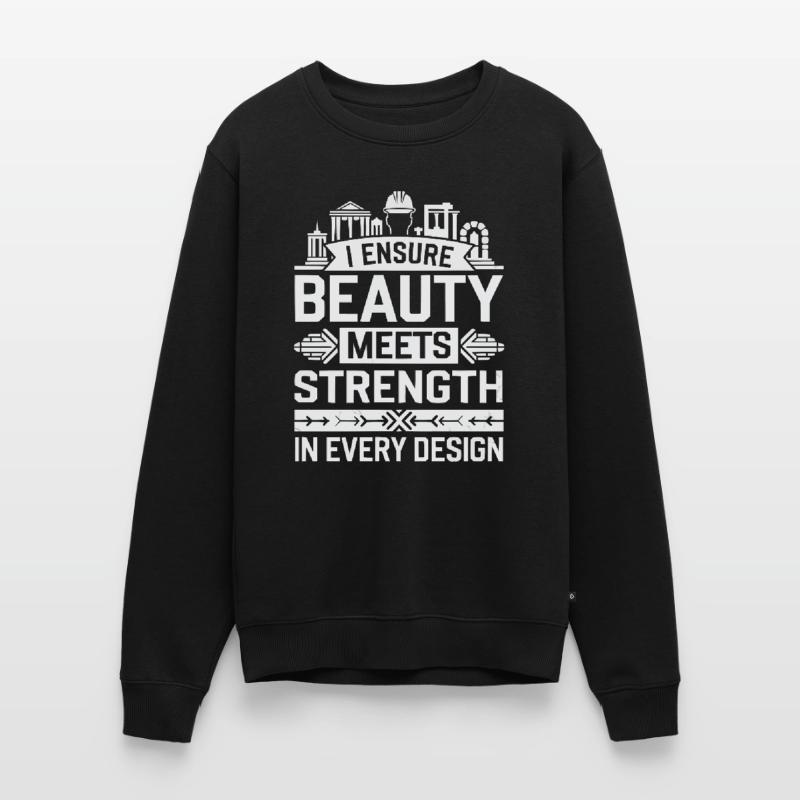 Structural Engineer Job Structural Engineering Men's Premium Organic Jumper