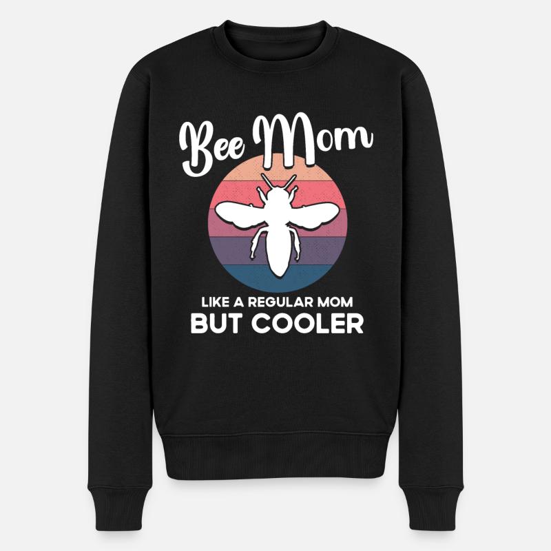 Apiculture Apiculteurs Abeilles Apiculteurs - Pull Premium bio Homme - noir