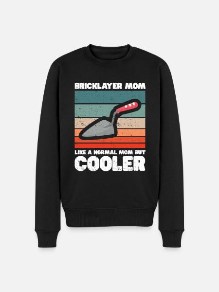Maçon Don Profession Dire Maçon - Pull Premium bio Homme - noir