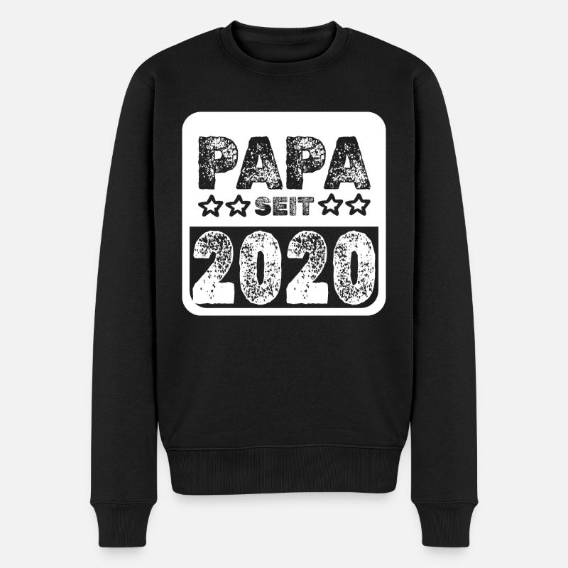 2020 - Pull Premium bio Homme - noir