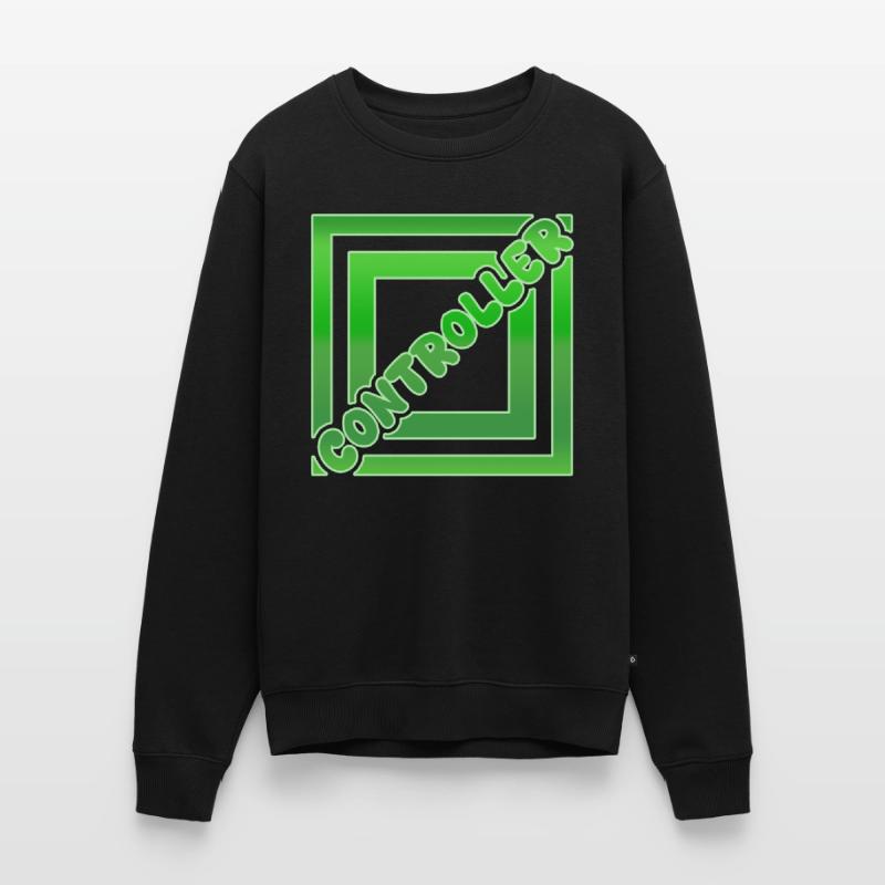 Männer Premium Bio Pullover