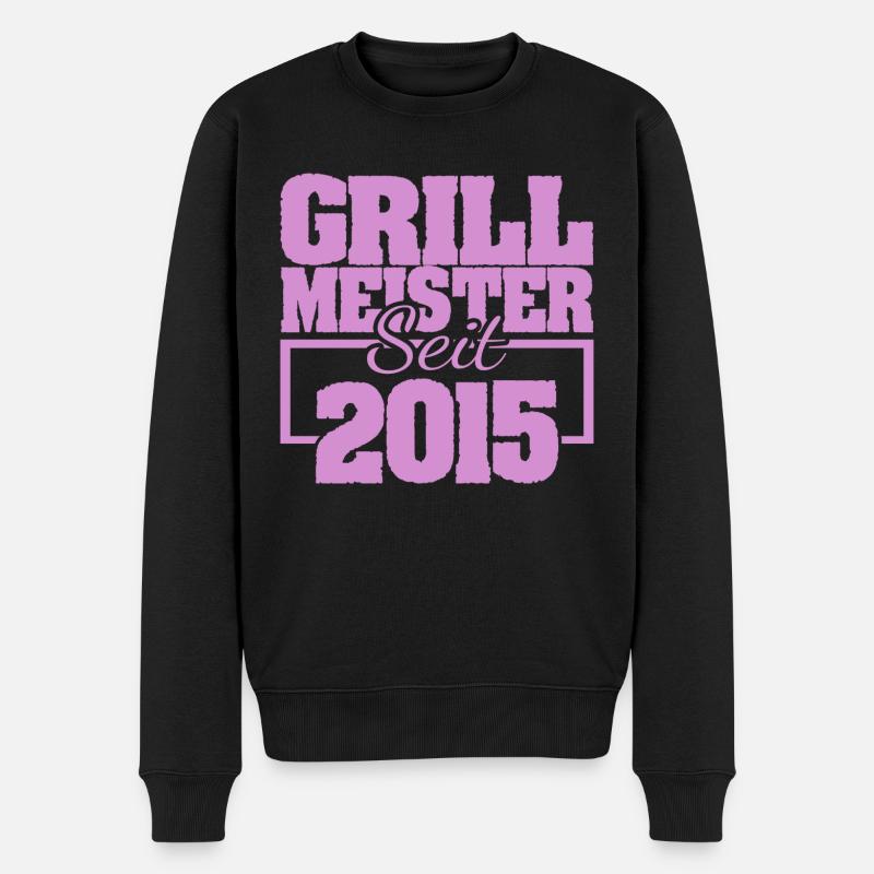 2015 - Pull Premium bio Homme - noir