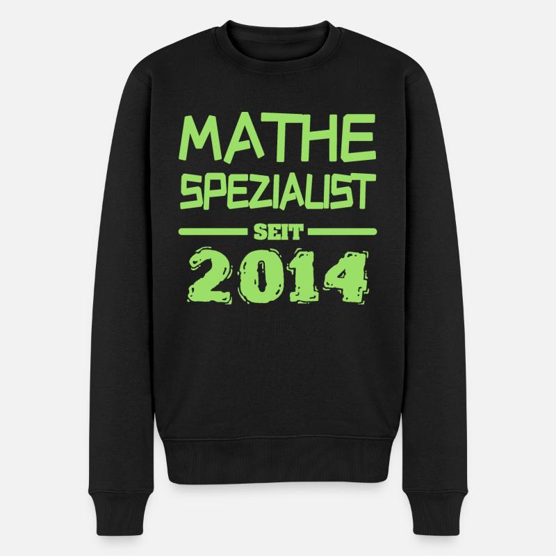 2014 2014 - Pull Premium bio Homme - noir