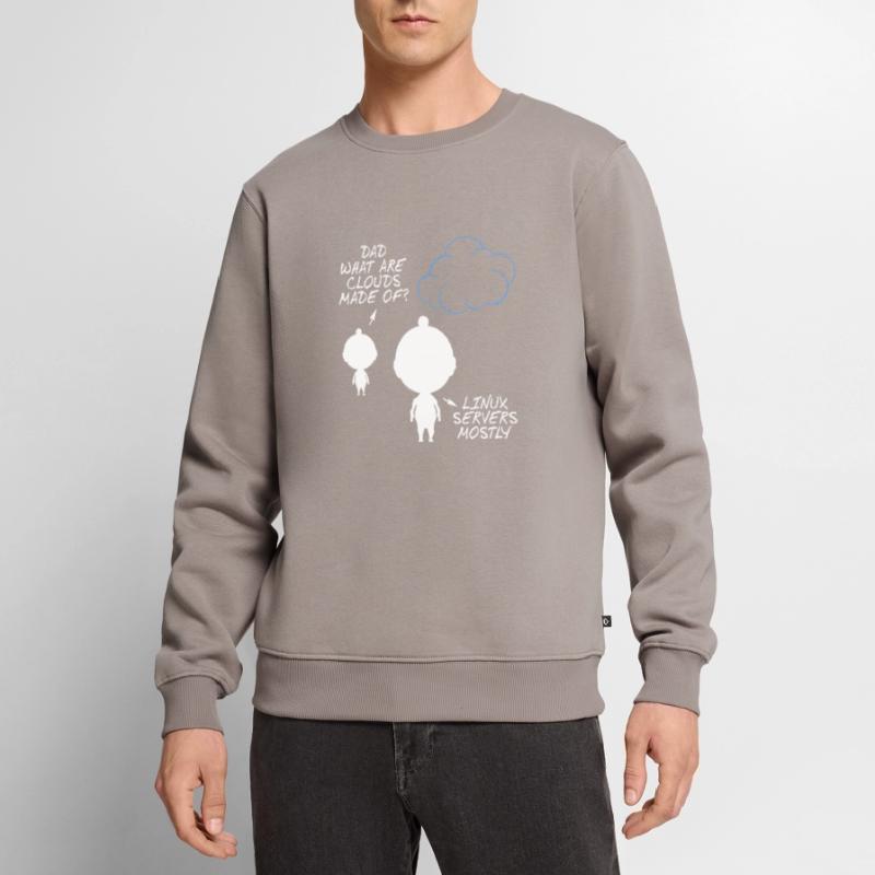 Programmierer Männer Premium Bio Pullover