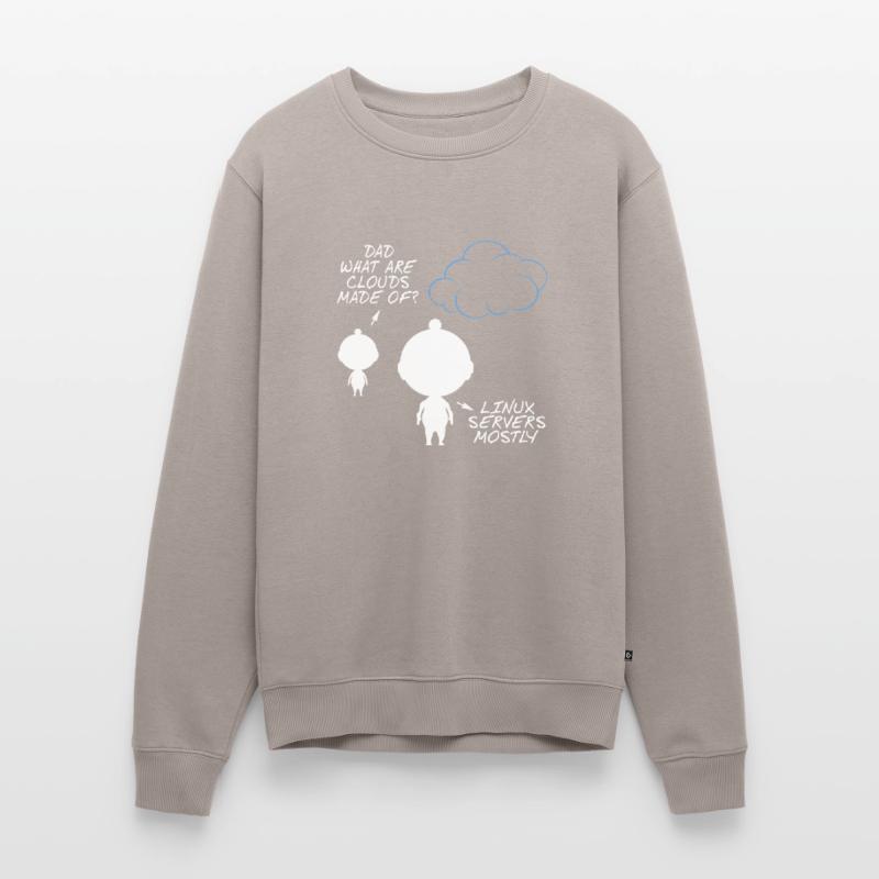 Programmierer Männer Premium Bio Pullover
