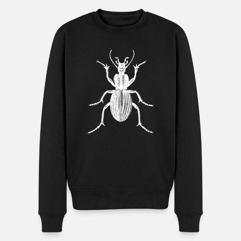 Coléoptère australien - Pull Premium bio Homme - noir