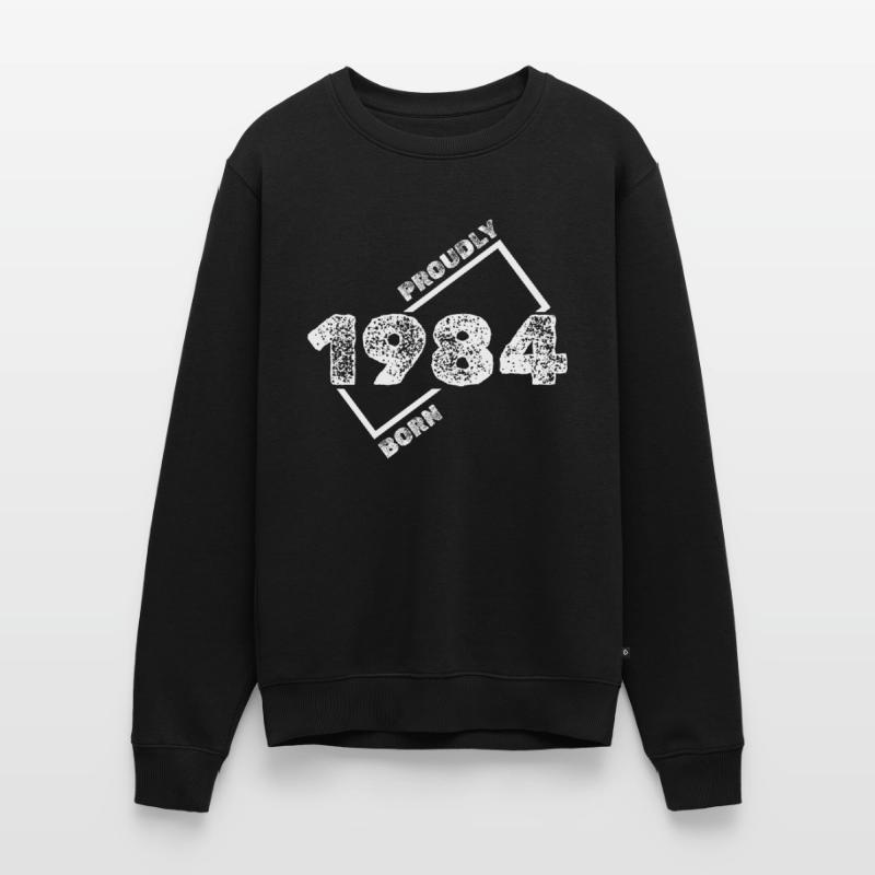 Männer Premium Bio Pullover