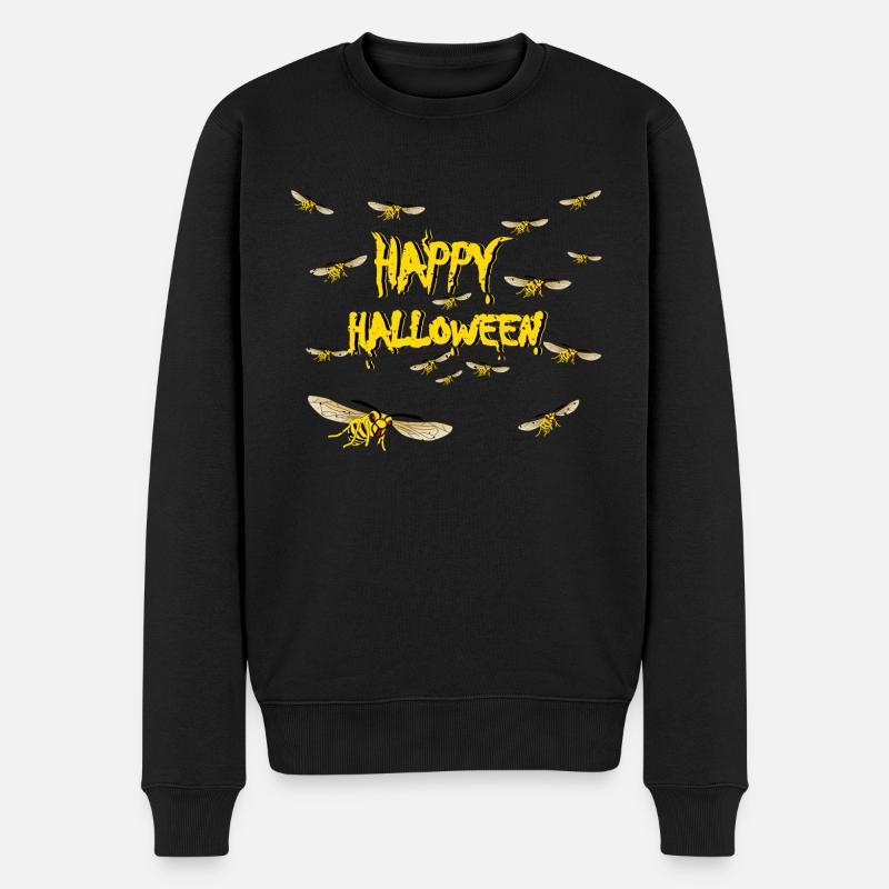 Hornets Halloween - Pull Premium bio Homme - noir