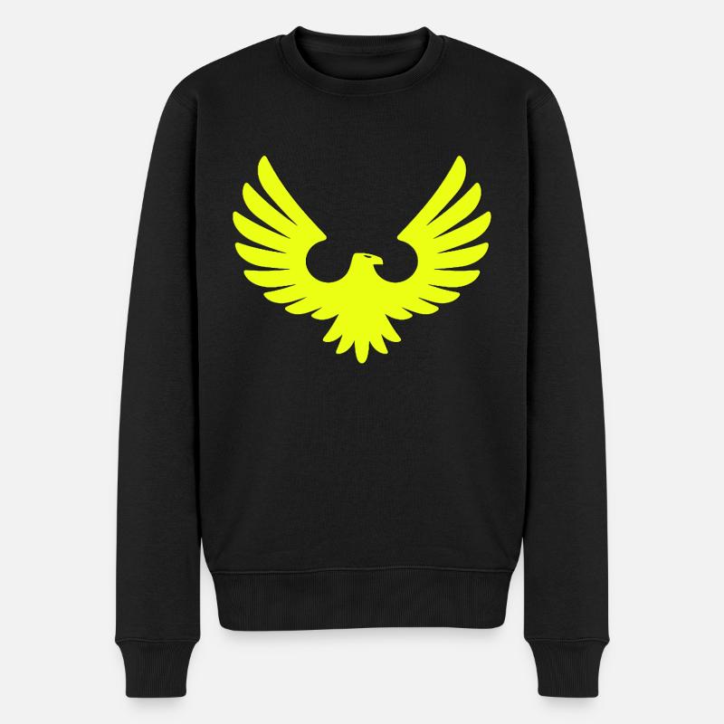 Aigle - Pull Premium bio Homme - noir