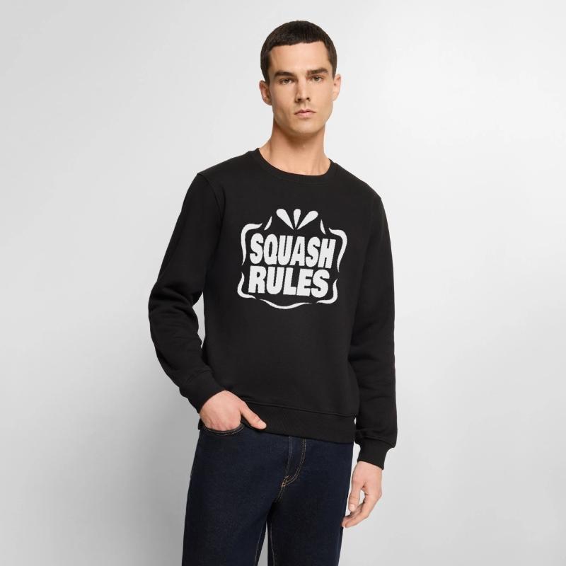 Männer Premium Bio Pullover