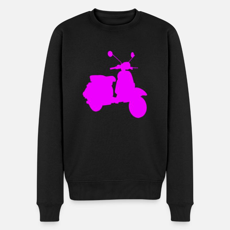 Wantodrive - Pull Premium bio Homme - noir