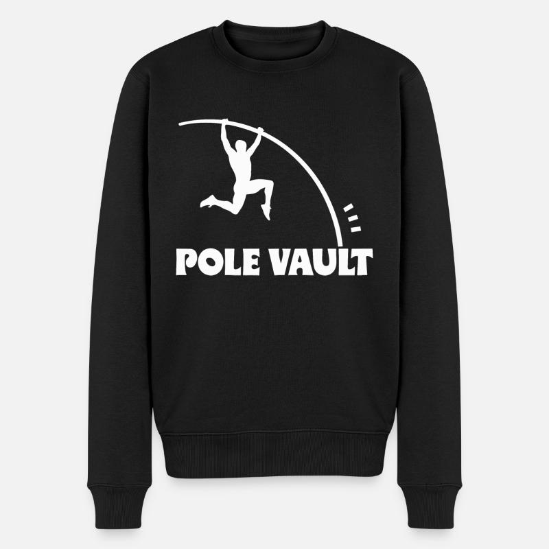 Cadeau de perchiste - Pull Premium bio Homme - noir
