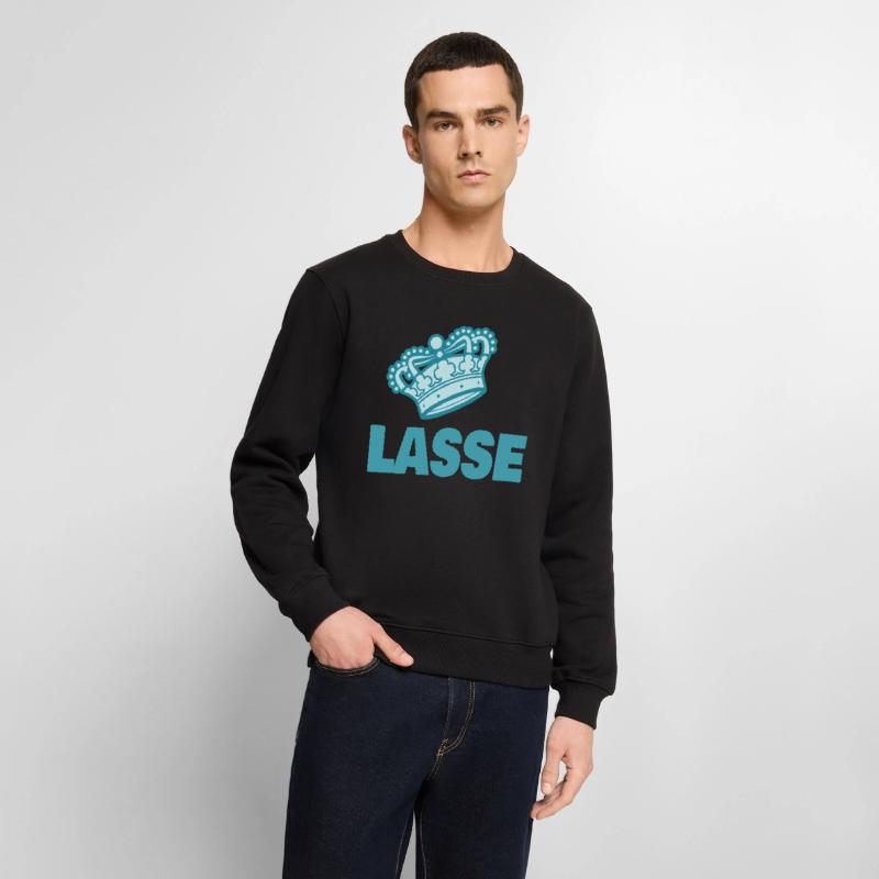 Männer Premium Bio Pullover