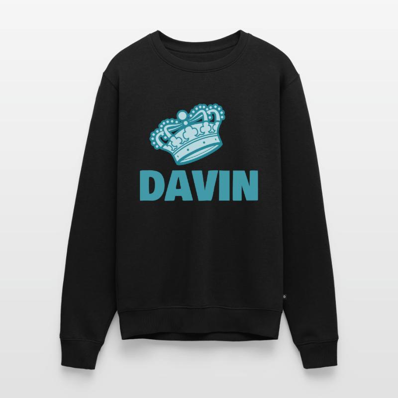 Männer Premium Bio Pullover