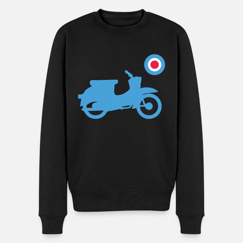 Schwalbe Mod Style Grande-Bretagne - Pull Premium bio Homme - noir
