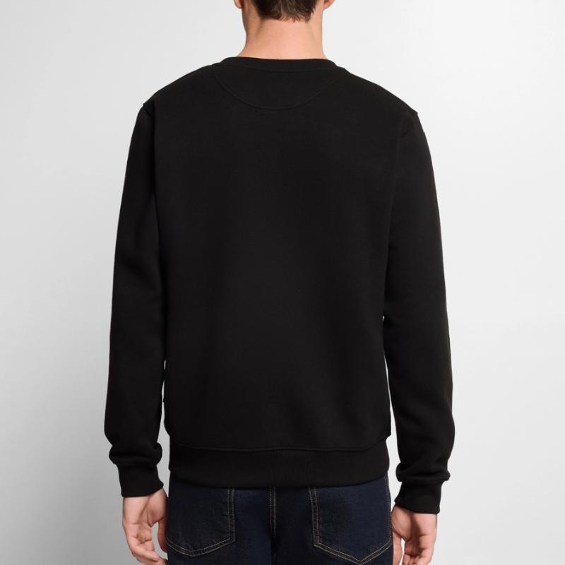 Java Developer Men's Premium Organic Jumper