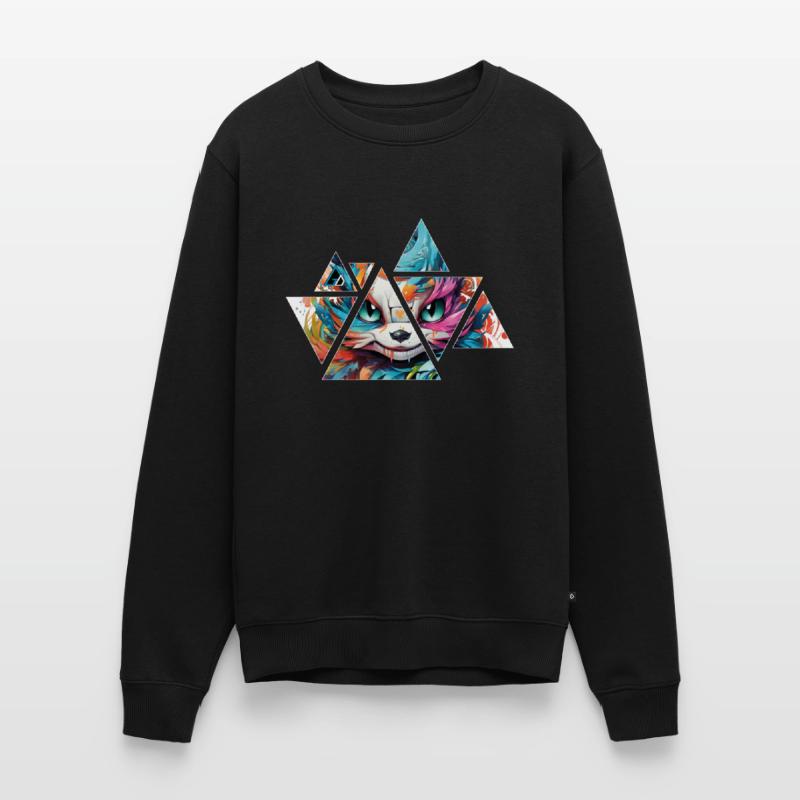 Männer Premium Bio Pullover