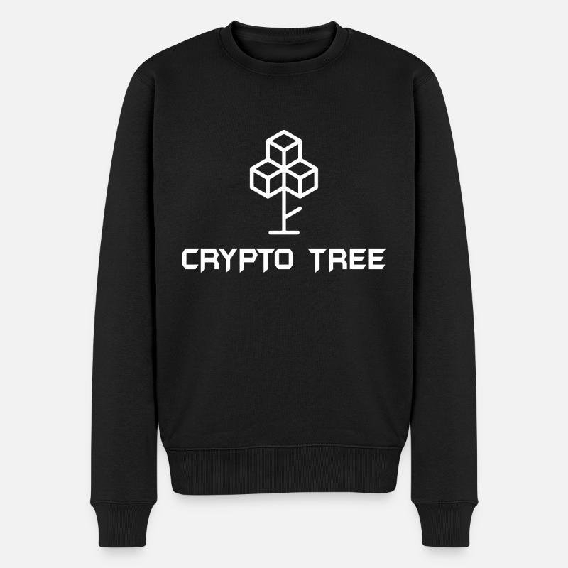 Bitcoin Trading Crypto Stocks - Pull Premium bio Homme - noir