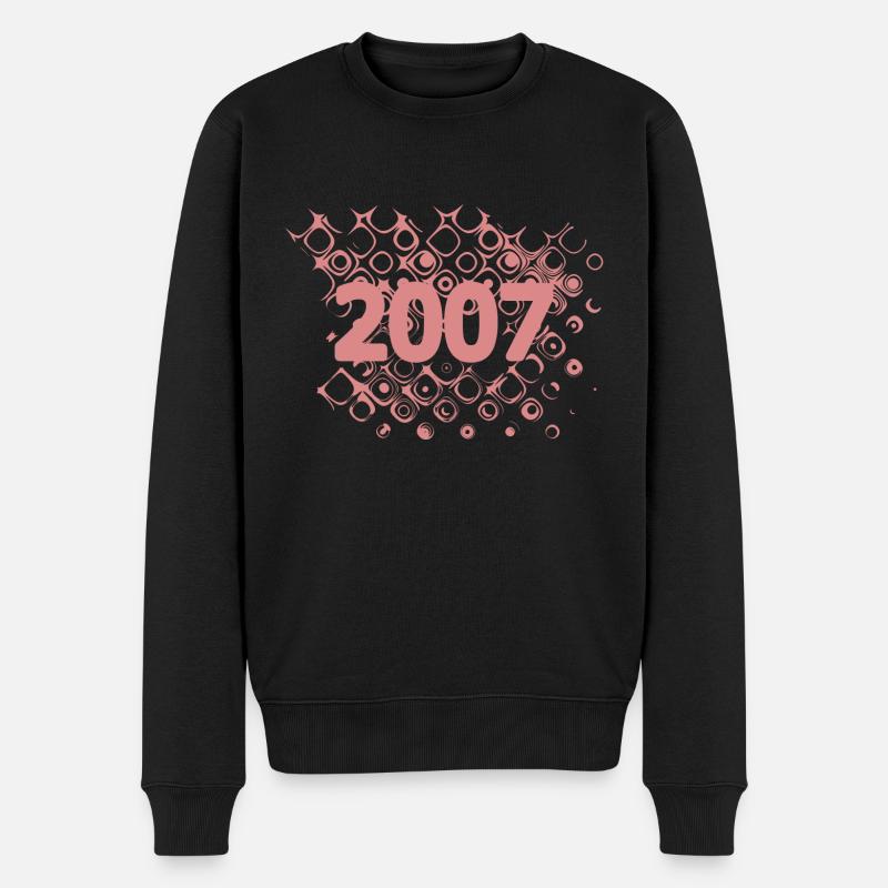 Witzig 2007 - Pull Premium bio Homme - noir