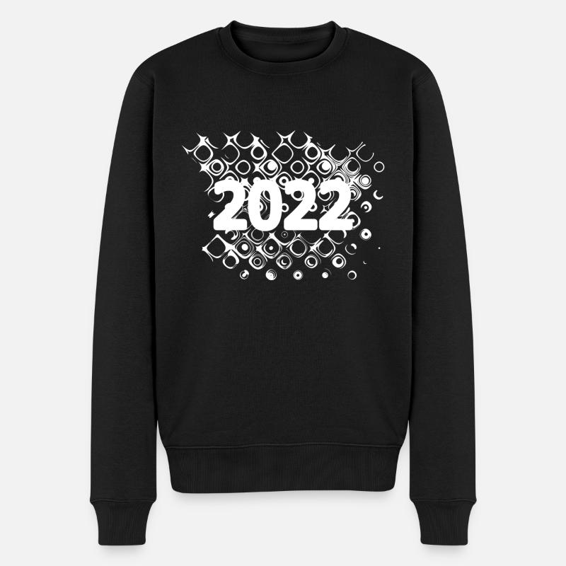 2022 - Pull Premium bio Homme - noir